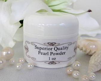 Seawater Pearl Powder Jar